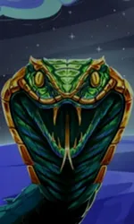 Serpent Gold: Hold & Win