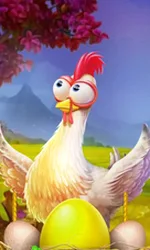 Chicken Drop