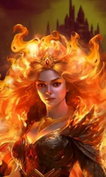 Castle of Fire